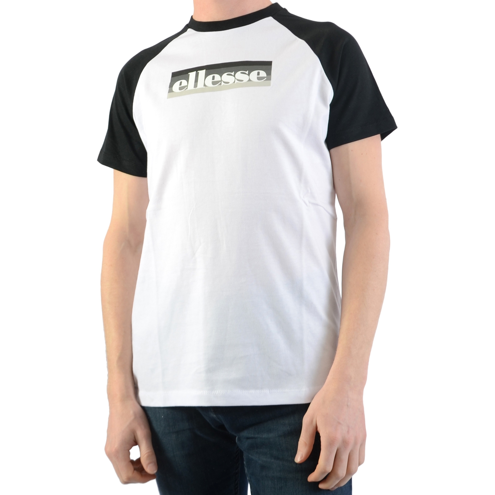 Tee Shirt Enfant Ellesse Vescinti