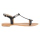 Sandales Cuir Les Tropeziennes Hamess