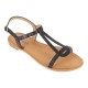 Sandales Cuir Les Tropeziennes Hamess