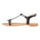 Sandales Cuir Les Tropeziennes Hamess