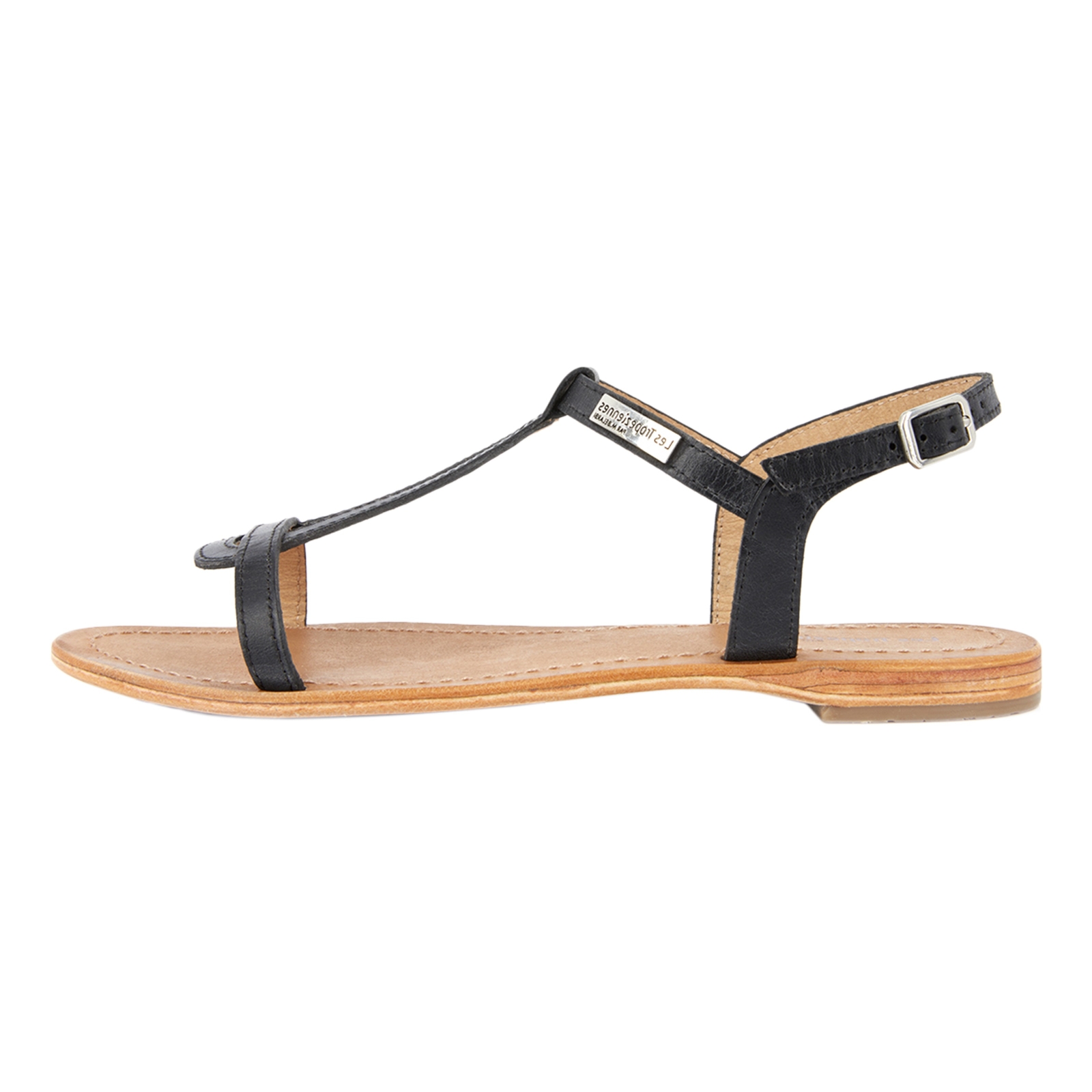Sandales Cuir Les Tropeziennes Hamess