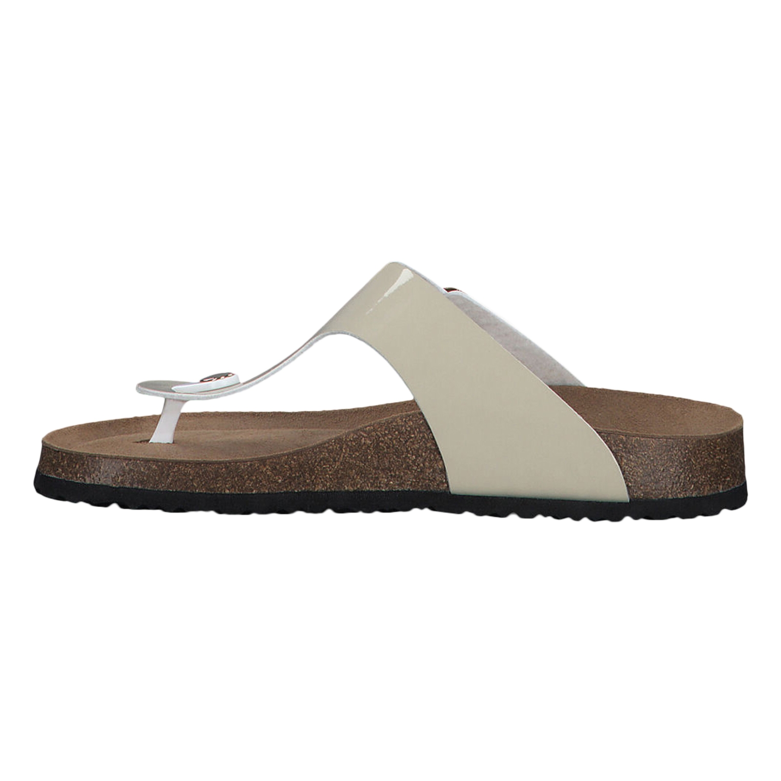 Mules Cuir Tamaris 