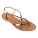 Sandales Cuir Les Tropeziennes Monatres