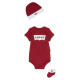 Coffret Levis Enfant Bottines Bonnet Body