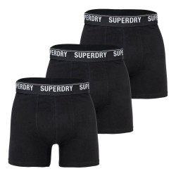 Pack de 3 Boxers SuperDry