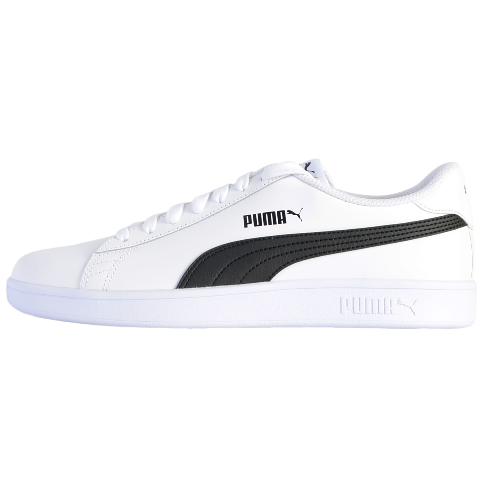 Basket Cuir Puma Smash V2
