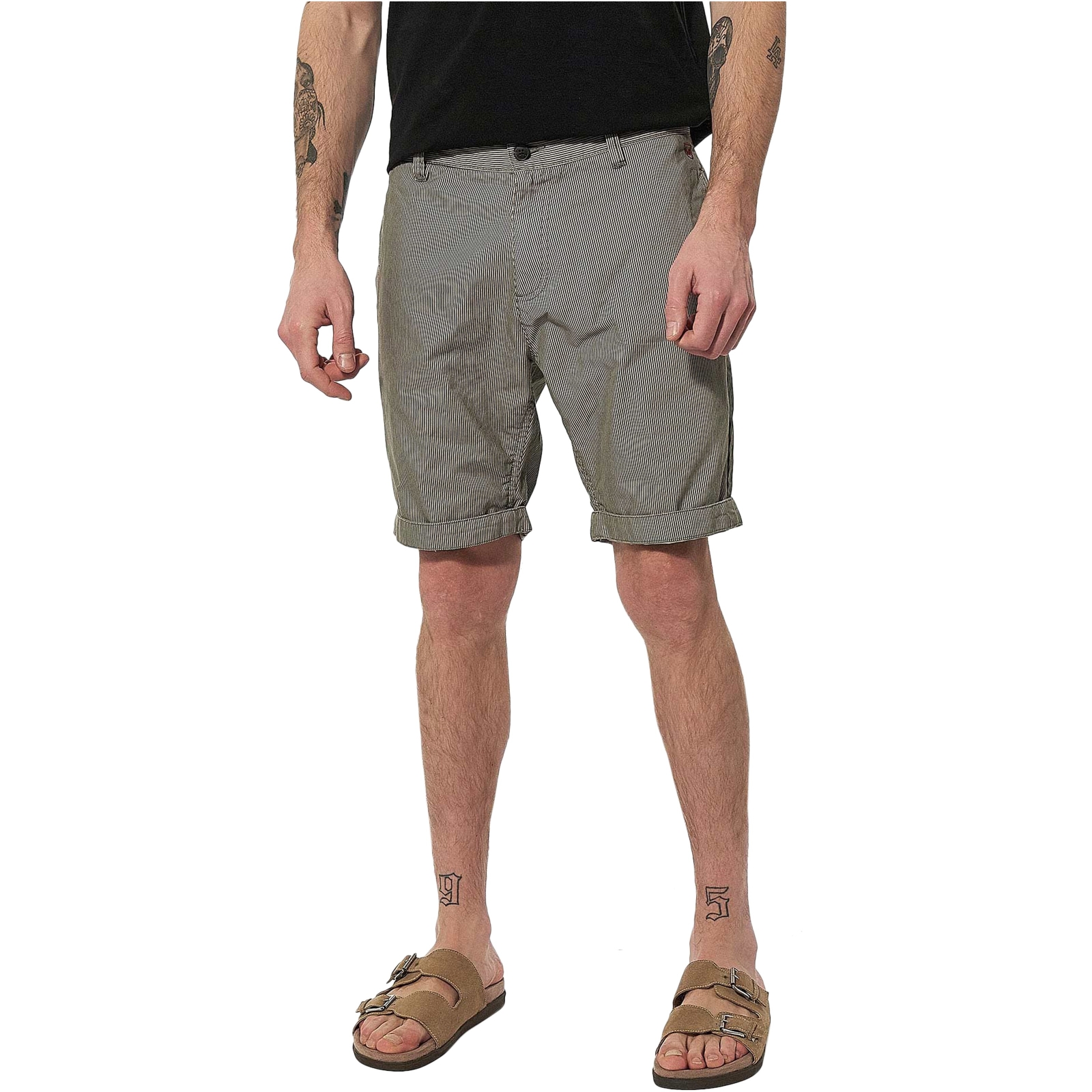 Short Kaporal Sabir 