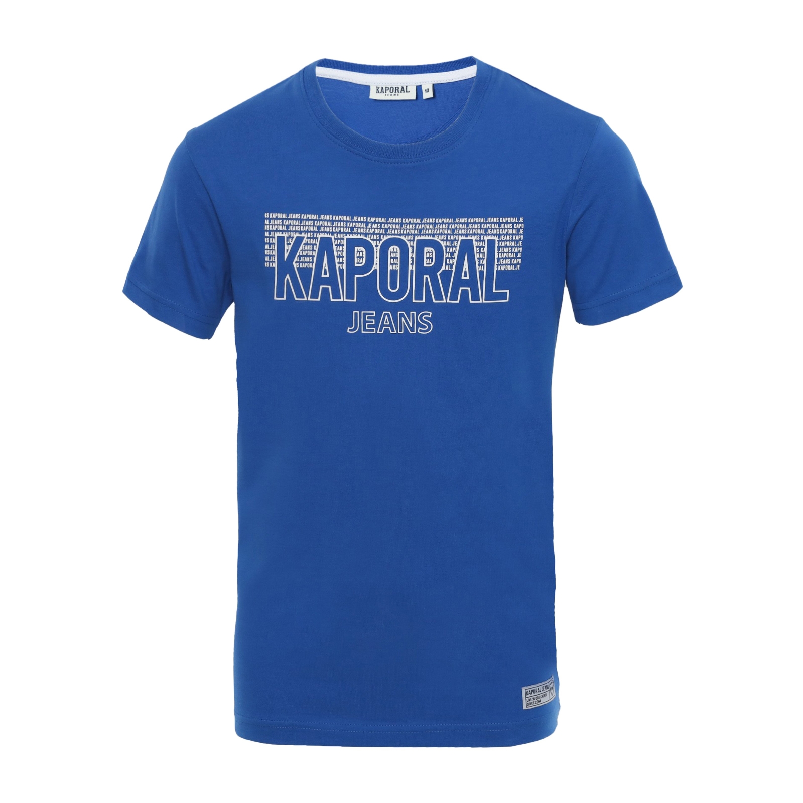 Tee Shirt Manches Courtes Redgy B11