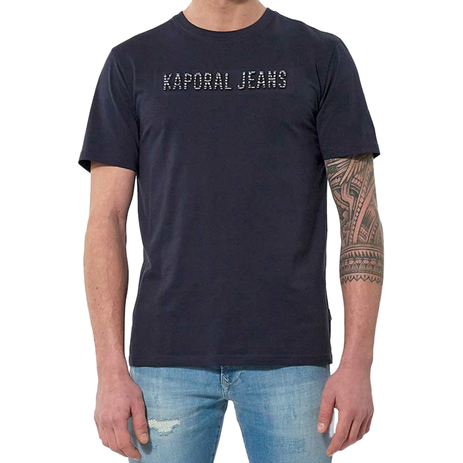 Tee Shirt Manches Courtes Kaporal Claus