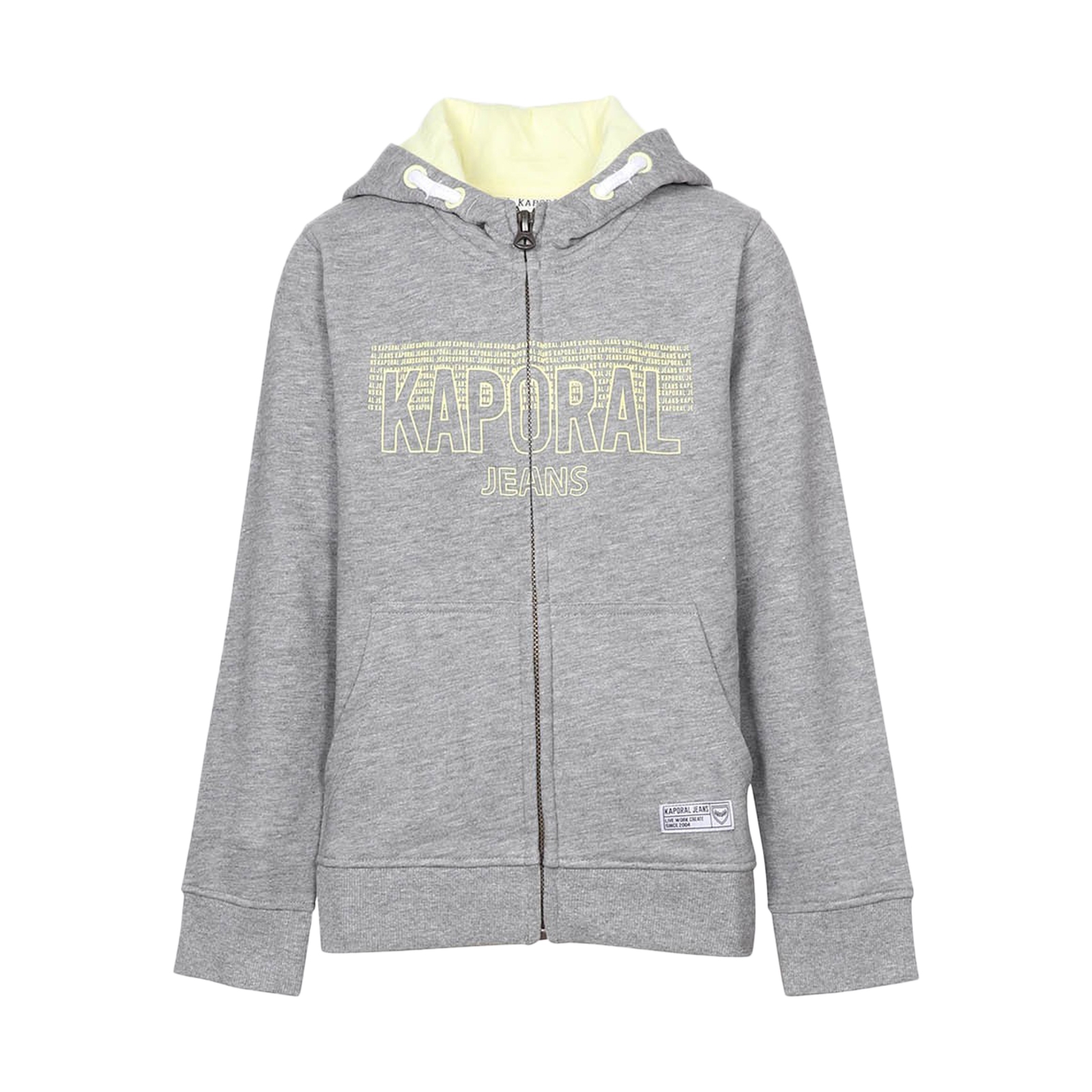 Sweat Zip Kaporal Regis B33 