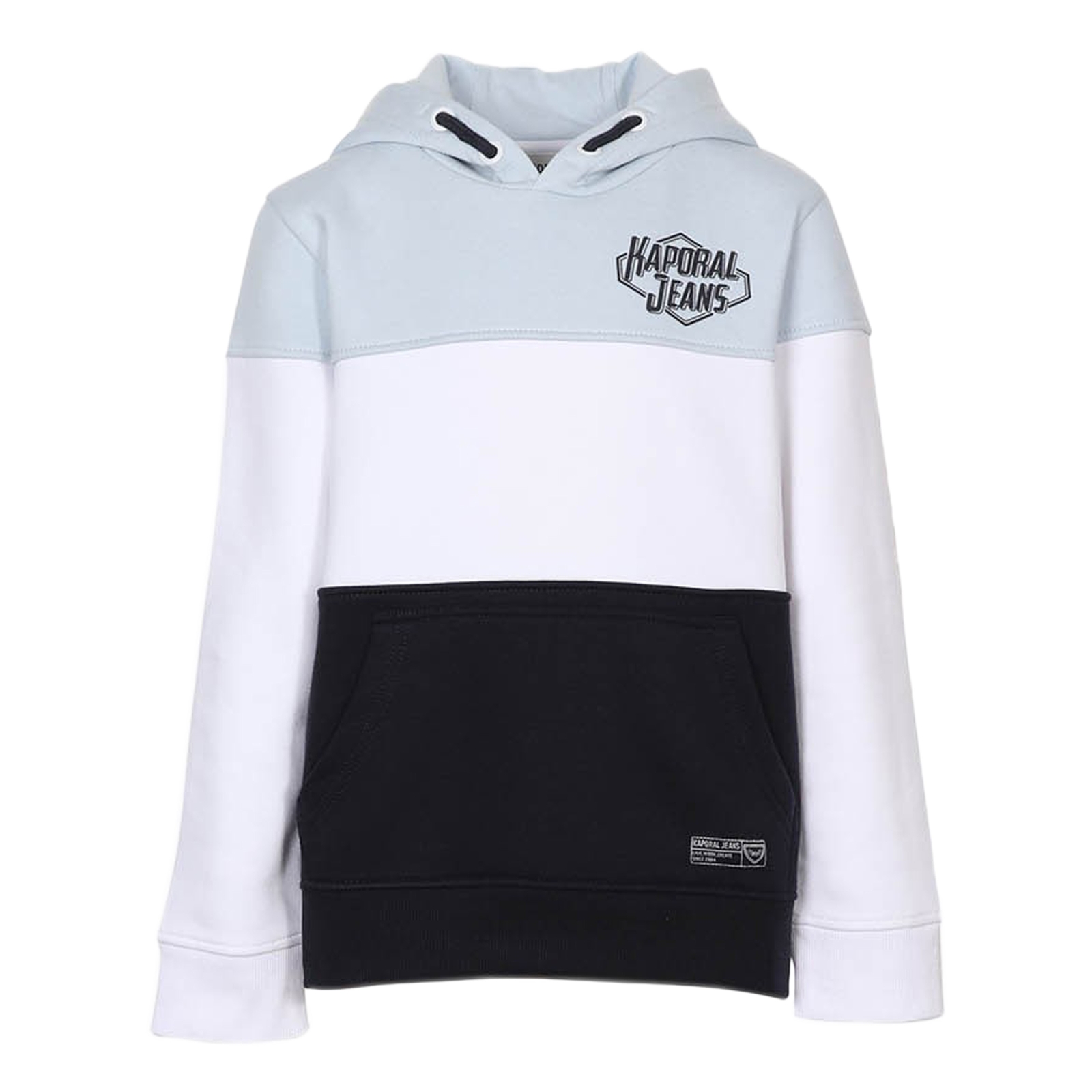 Sweat à Capuche Kaporal Enfant Rod 