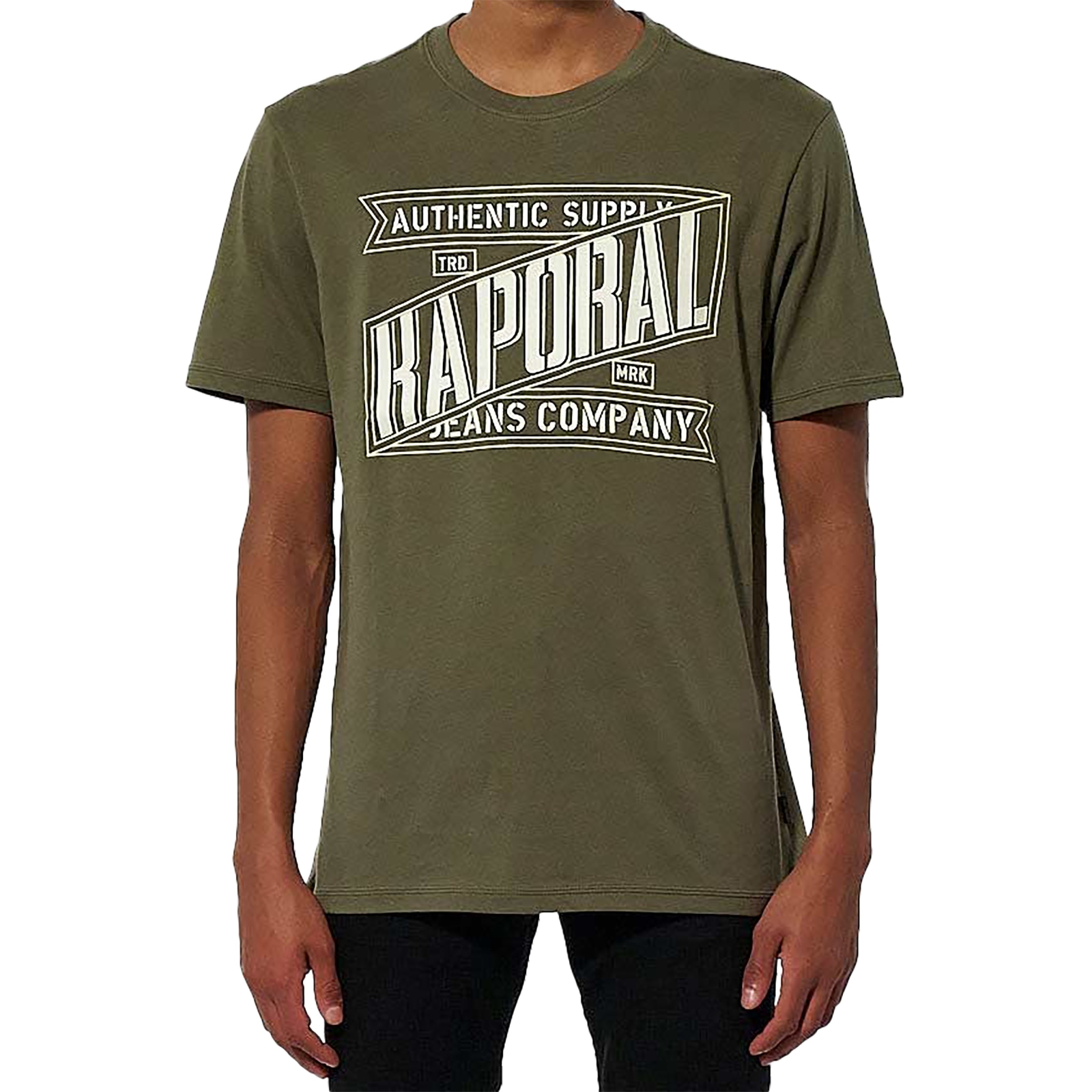 Tee Shirt Manche Courte Kaporal Mira 