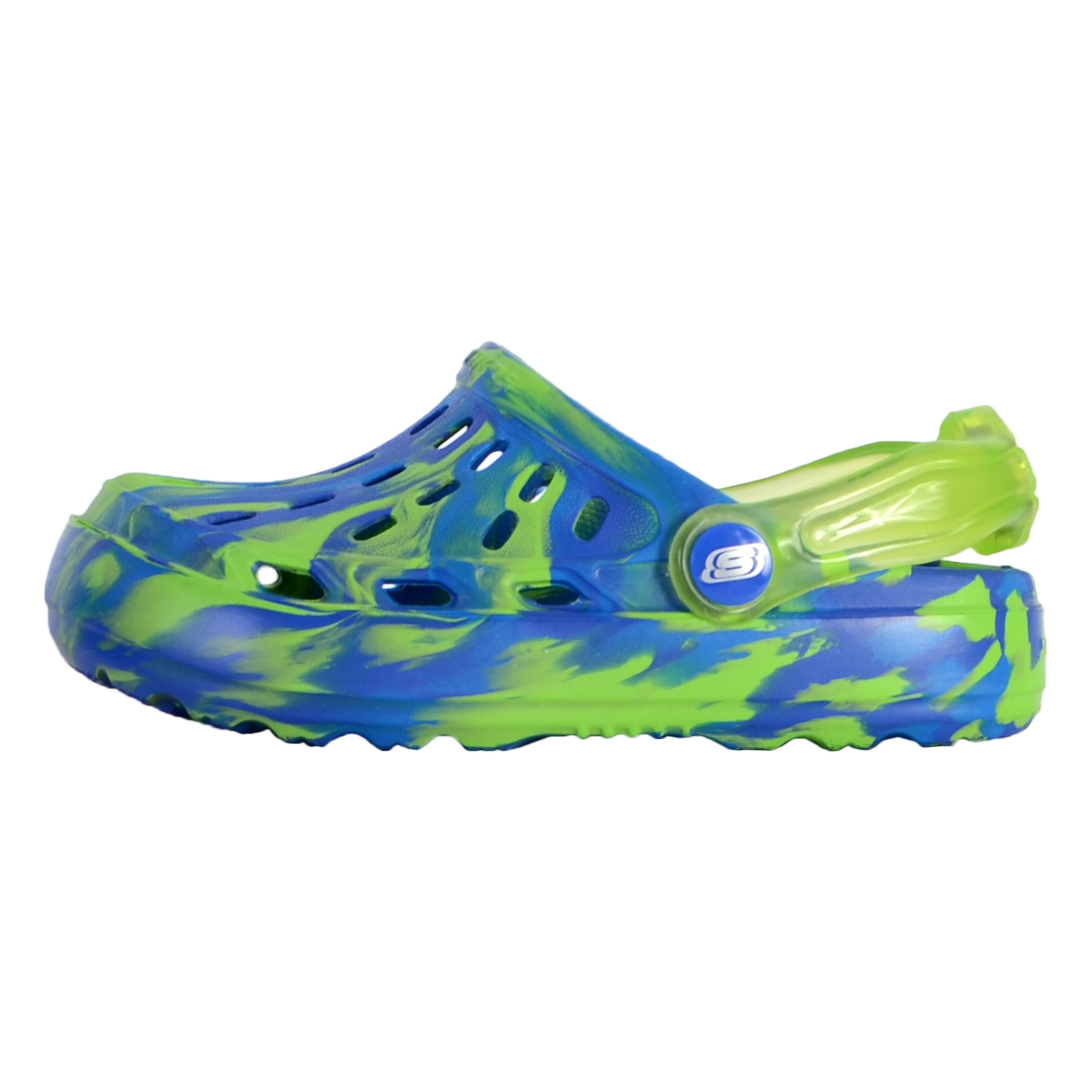 Sabot Enfant Skechers Transluminator