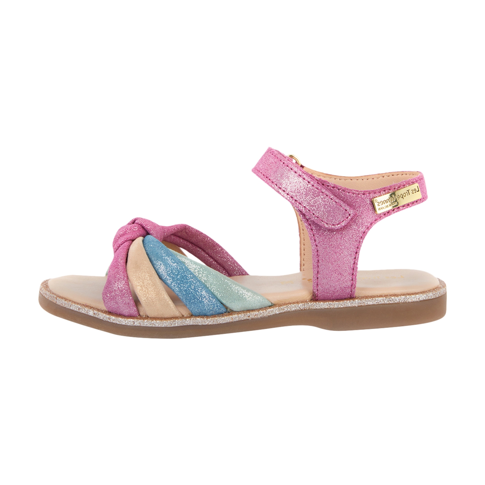Sandales Cuir Les Tropeziennes Iza