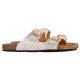 Sandale Cuir Geox Brionia