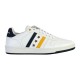 Basket Cuir Pantofola d'Oro Bolzano Uomo Low