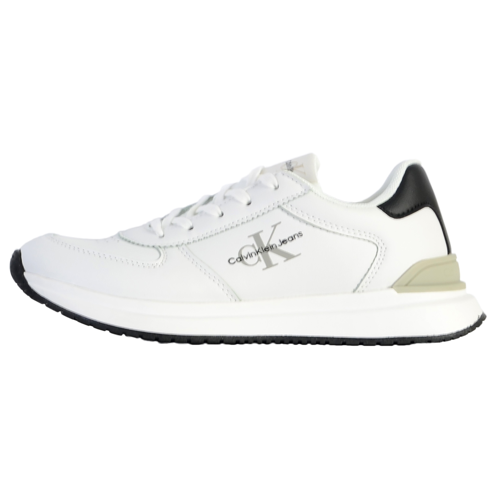Basket à Lacets Juniors Calvin Klein Jeans Low Cut Lace Up