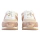 Basket Cuir Geox Tabelya 