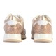 Basket Cuir Geox Tabelya 