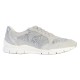 Basket Cuir Geox Sukie