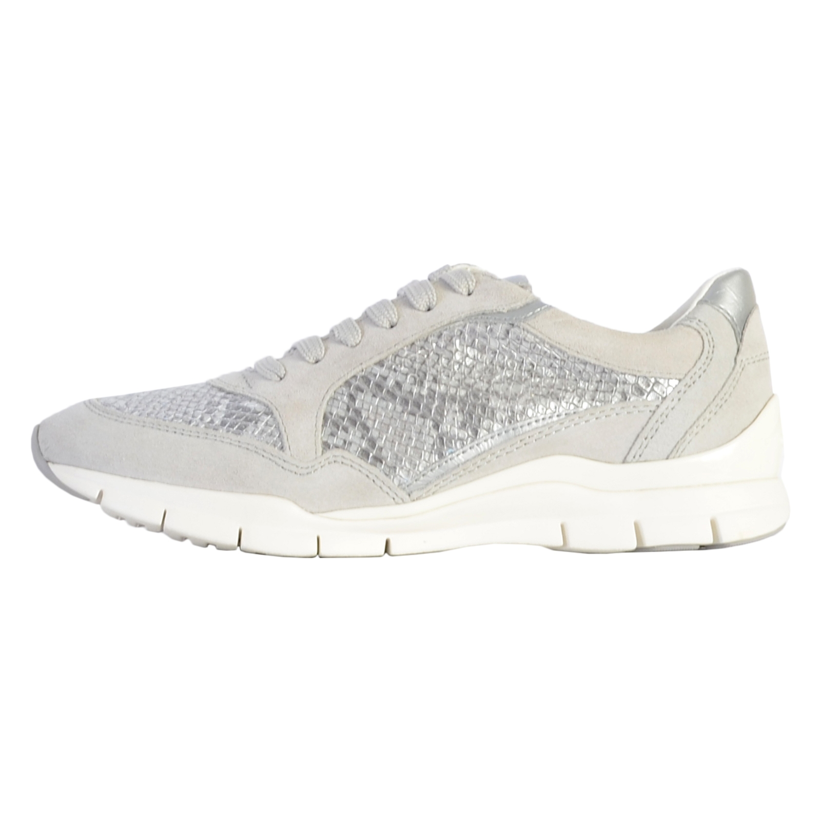 Basket Cuir Geox Sukie