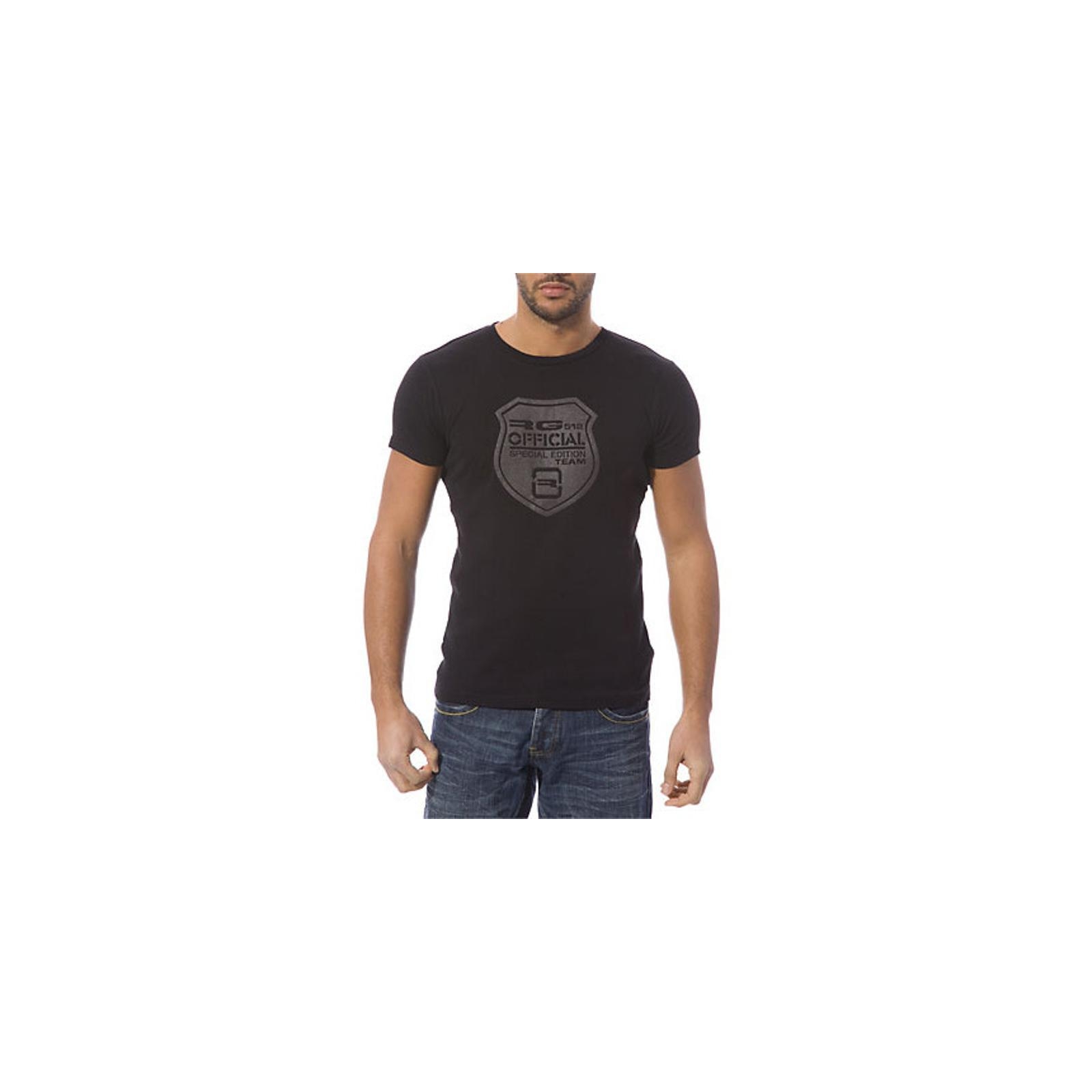 T-Shirt RG 512 S53012 Noir