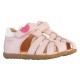 Sandale Cuir Enfant Geox Macchia 