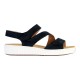 Sandale Cuir Gabor Soft Nubuk 