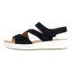 Sandale Cuir Gabor Soft Nubuk 