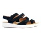 Sandale Cuir Gabor Soft Nubuk 