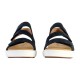 Sandale Cuir Gabor Soft Nubuk 