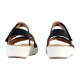 Sandale Cuir Gabor Soft Nubuk 