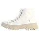 Basket Montante à Lacets Natural World Bota Tintado