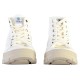 Basket Montante à Lacets Natural World Bota Tintado
