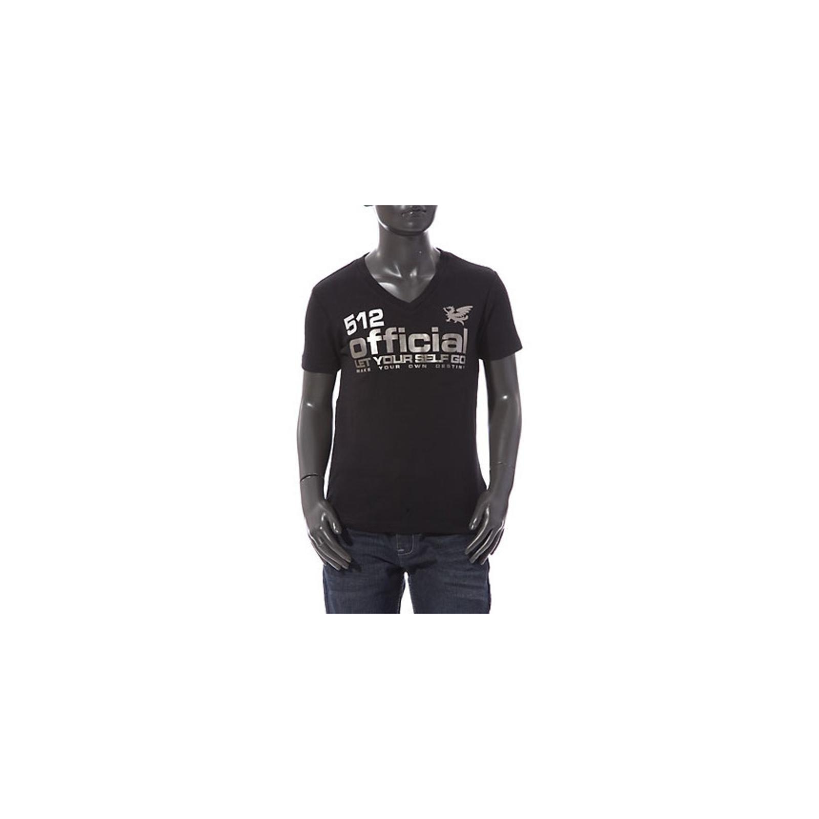 T-Shirt Enfant RG 512 RGI020 Noir