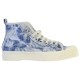 Basket à lacet Bensimon Stella Tie Dye