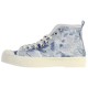 Basket à lacet Bensimon Stella Tie Dye