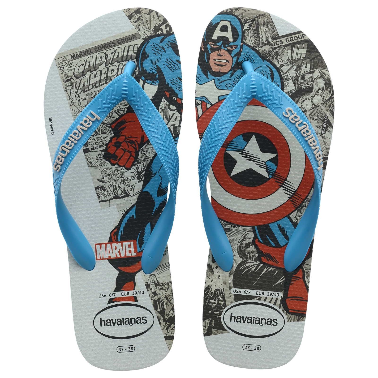 Tong Havaianas Top Marvel
