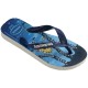 Tong Enfant  à enfiler Havaianas KT Spongeb