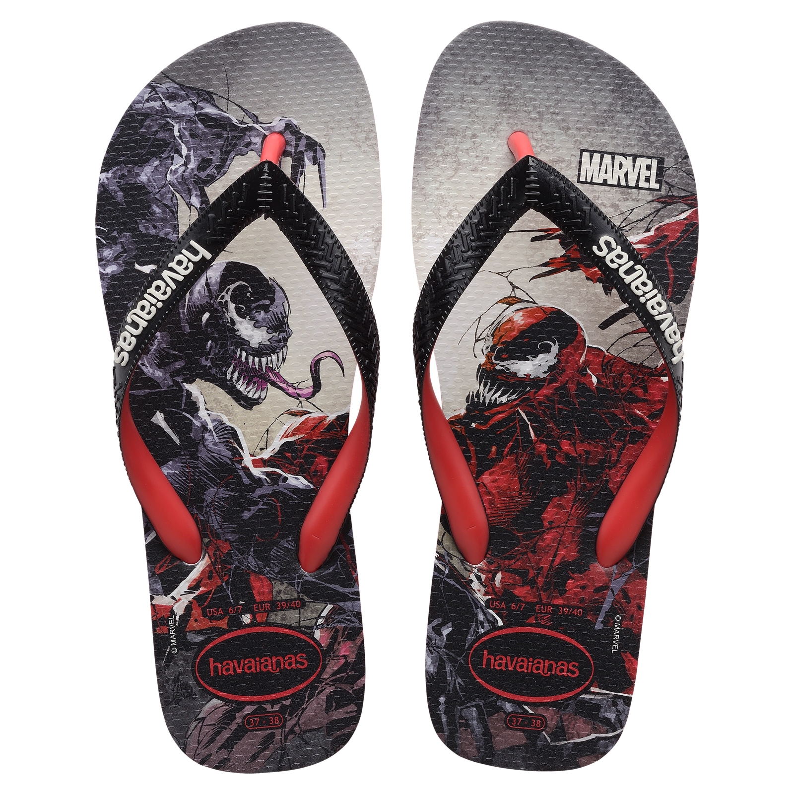 Tong Havaianas Top Marvel