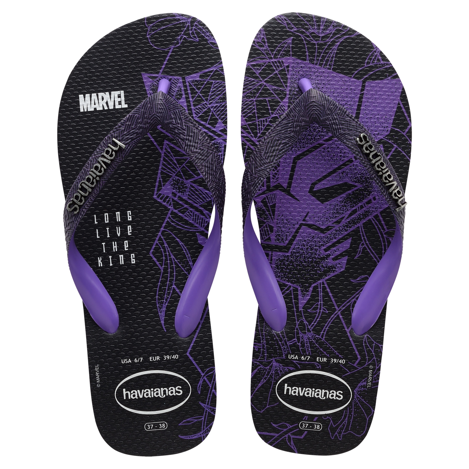 Tong Havaianas Top Marvel Premium