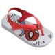 Tong Enfant à élastique Havaianas Baby Marvel 