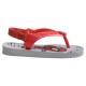 Tong Enfant à élastique Havaianas Baby Marvel 
