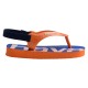 Tong Enfant Havaianas Baby Logomania