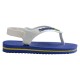 Tong Enfant à élastique Havaianas NB Brasil Logo
