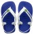 Tong Enfant à élastique Havaianas NB Brasil Logo