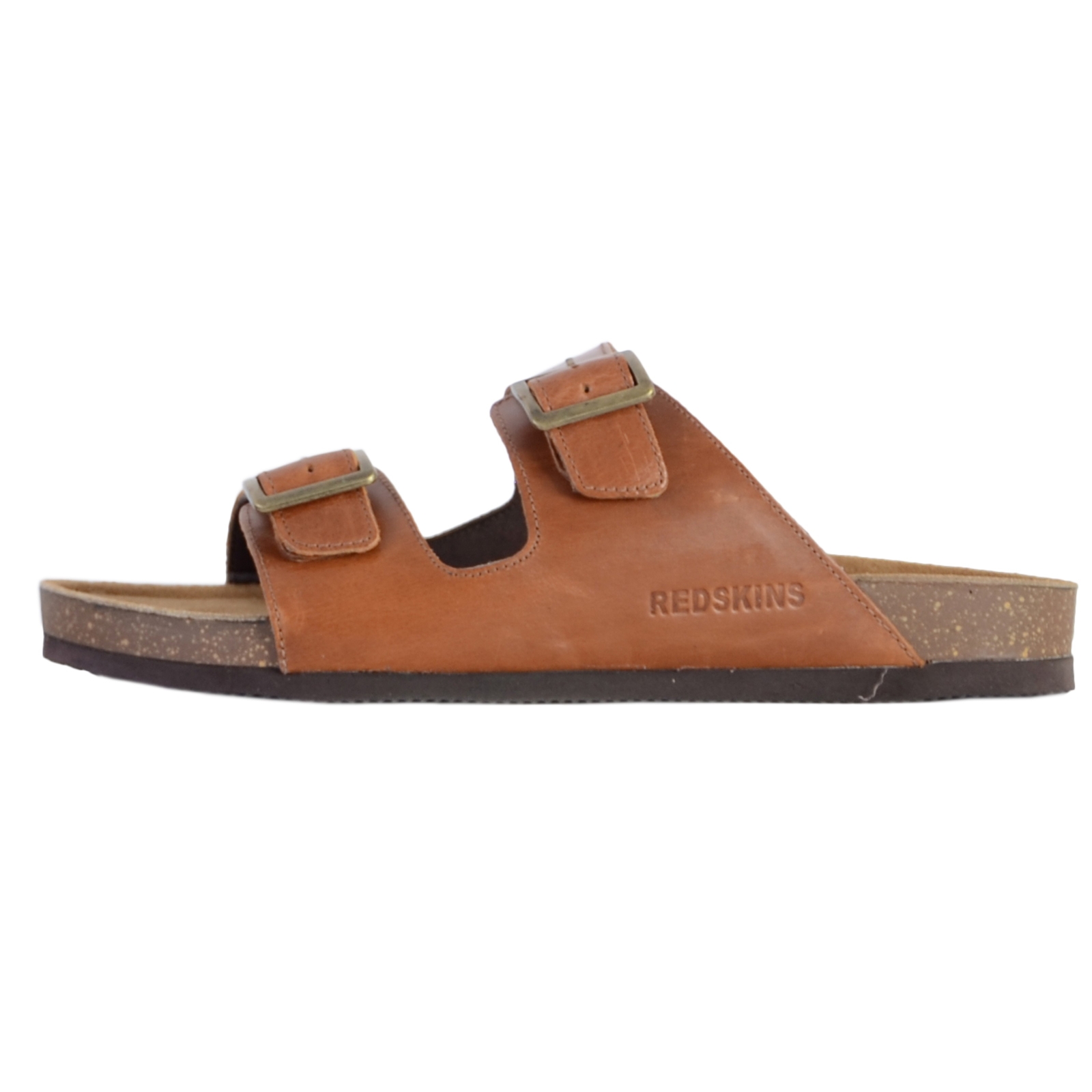 Mule Cuir Redskins Californie
