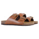Mule Cuir Redskins Californie