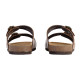 Mule Cuir Redskins Californie