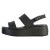 Sandales à bride Crocs Brooklyn low wedge